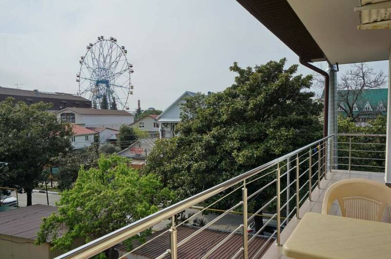 3-х местный номер «Комфорт»