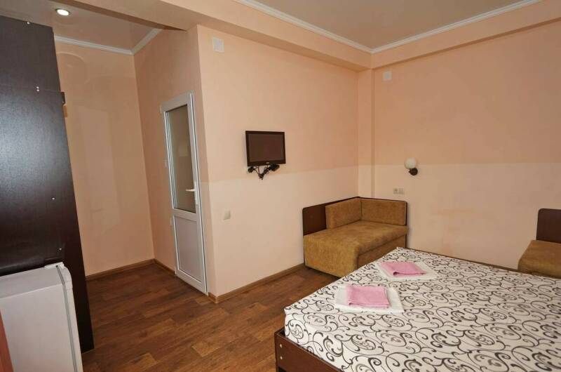 3-х местный номер «Комфорт»