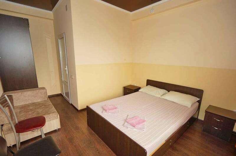 3-х местный номер «Комфорт»