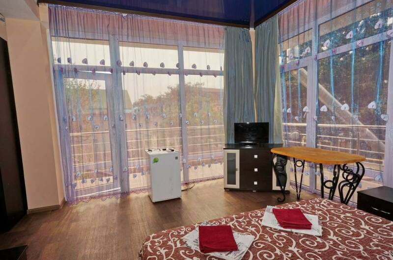 4-х местный номер «Комфорт»