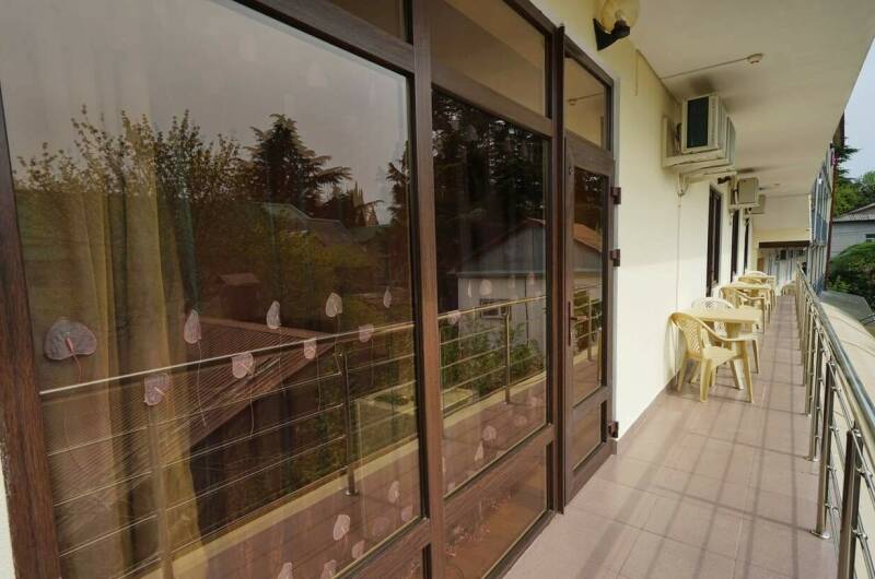 4-х местный номер «Комфорт»