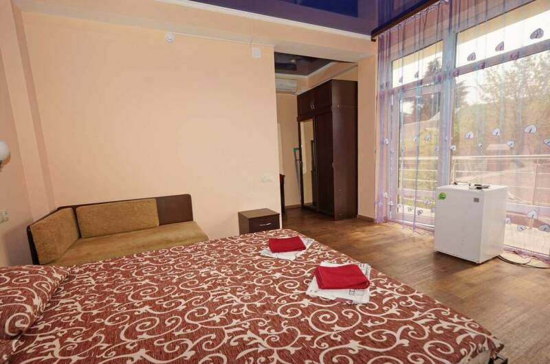 4-х местный номер «Комфорт»