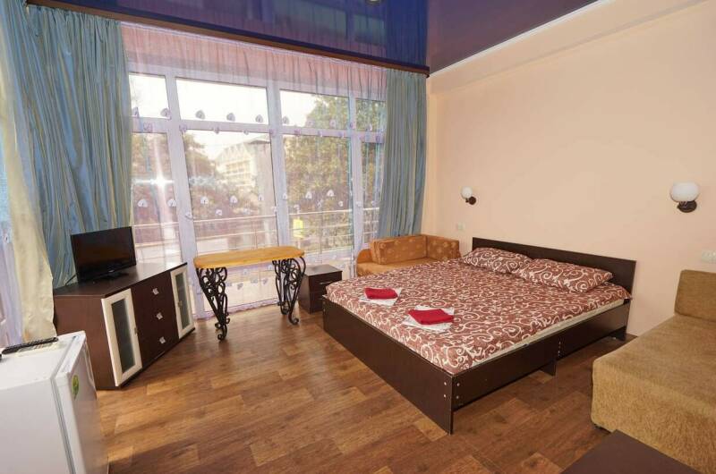 4-х местный номер «Комфорт»