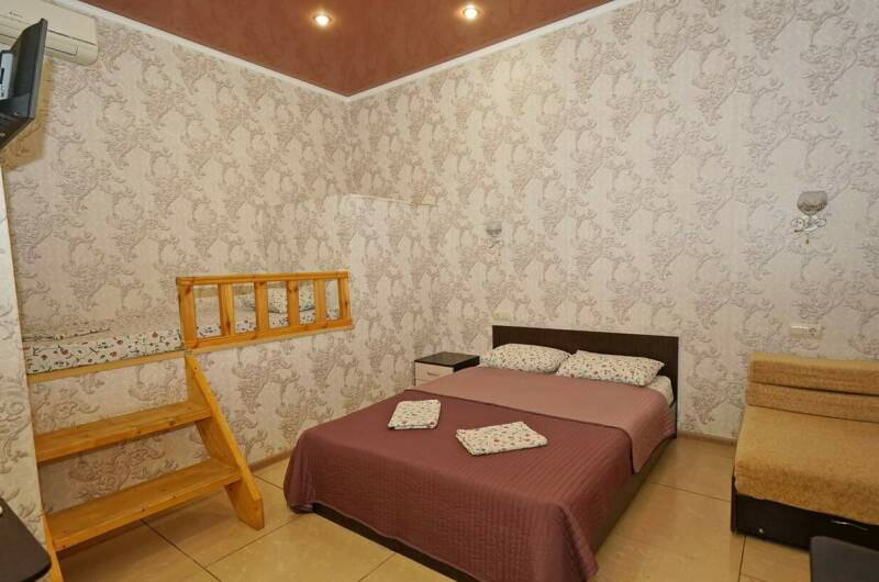 4-х местный номер «Комфорт»