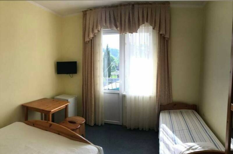 3-х местный «Эконом»