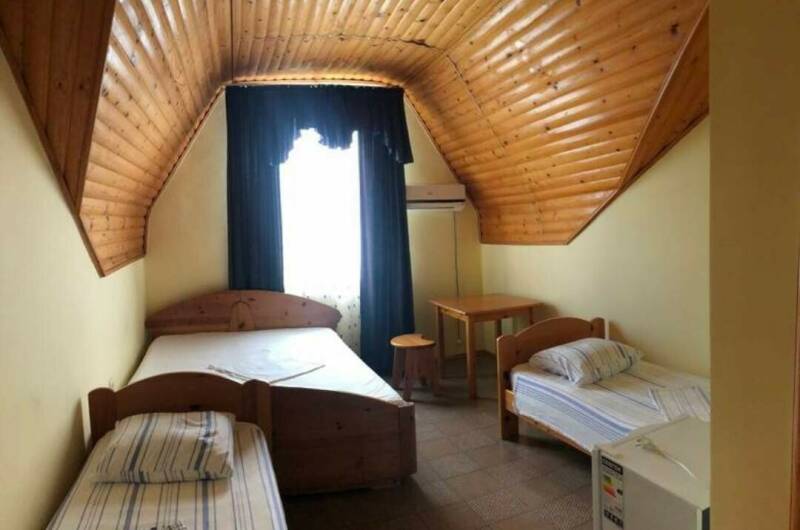 4-х местный «Эконом»