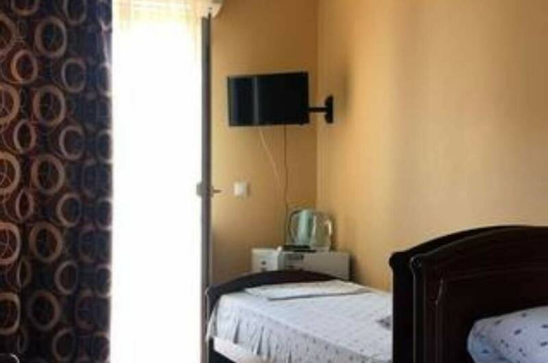 Трёхместный стандарт