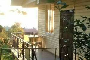 Бунгало с кухней и 2 спальнями для компании