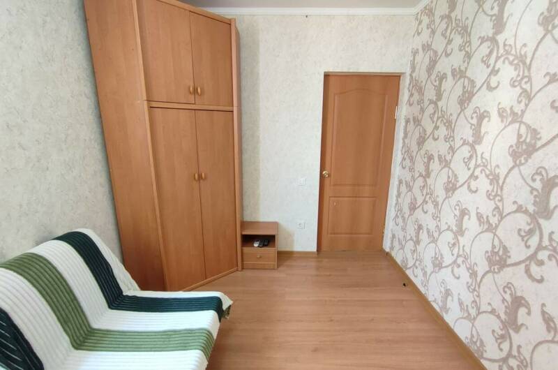 Бунгало с кухней и 2 спальнями для компании