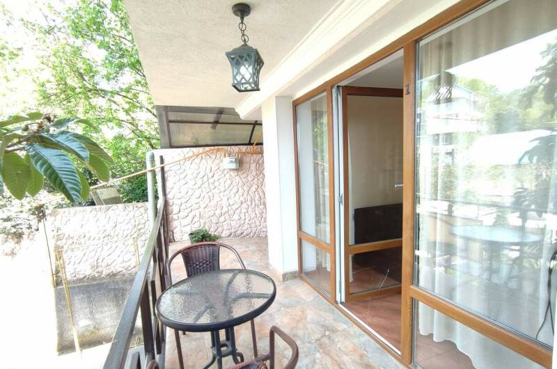 Семейный номер с кухней на 1 этаже