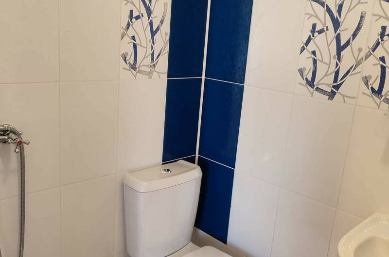 Номер «Делюкс» с видом на море и мини-кухней