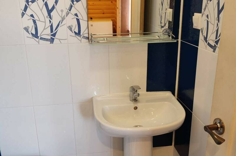 Номер «Делюкс» с видом на море и мини-кухней