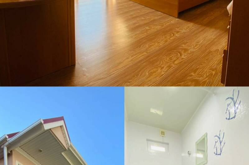 3-х местный «Комфорт» с балконом на море