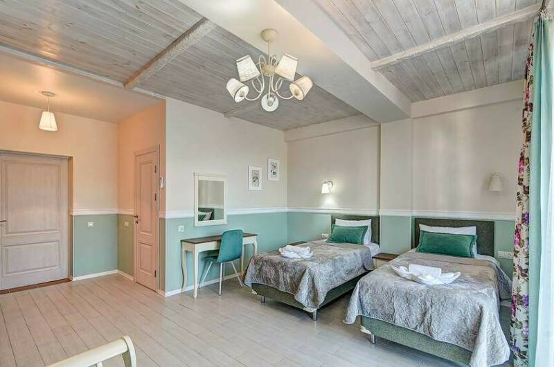 Супериор TRPL