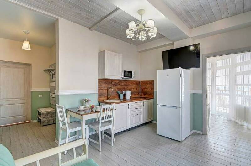 Апартаменты