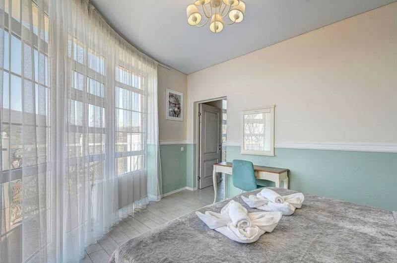 Апартаменты