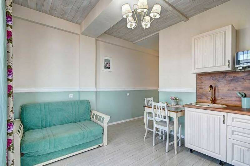 Апартаменты