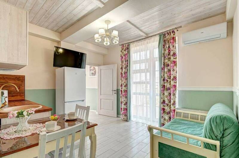 Апартаменты