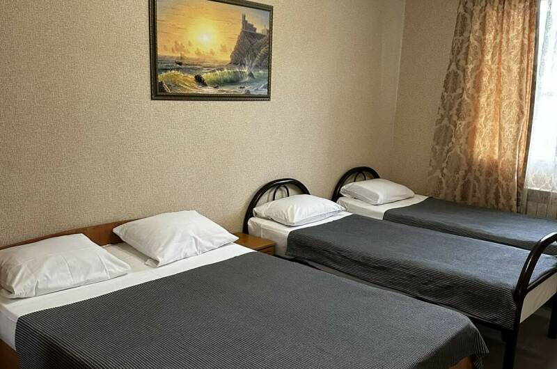 Четырёхместный номер «Стандарт»