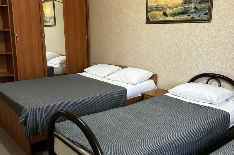 Четырёхместный номер «Стандарт»