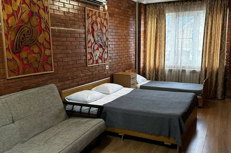 Пятиместный номер «Стандарт»