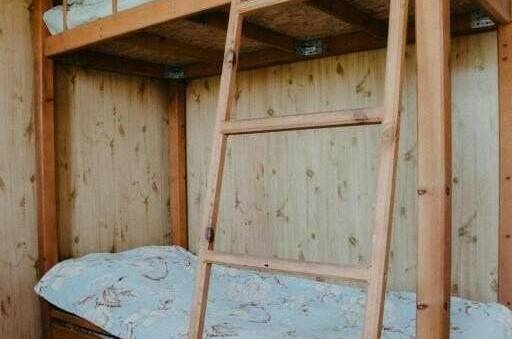 Четырехместный домик