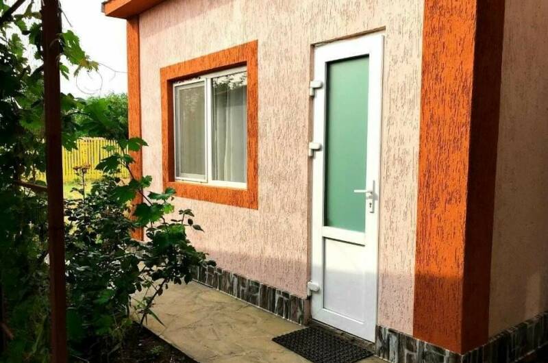 Четырехместный домик