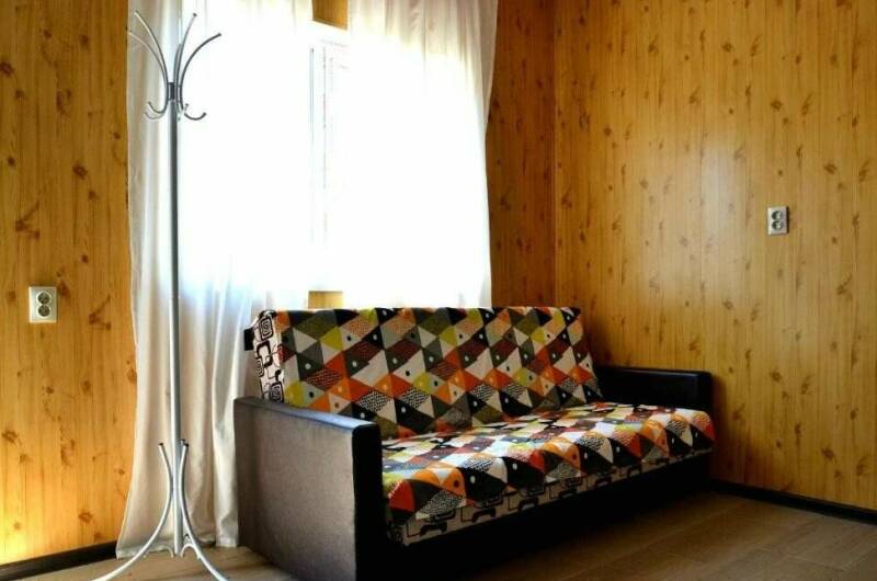 Четырехместный домик