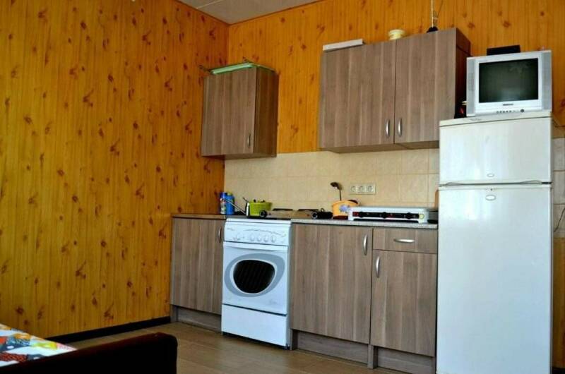 Четырехместный домик