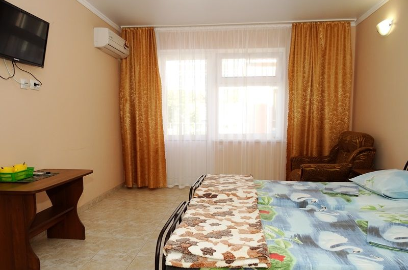 3-х местная комната