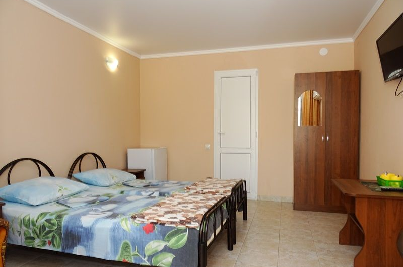 3-х местная комната