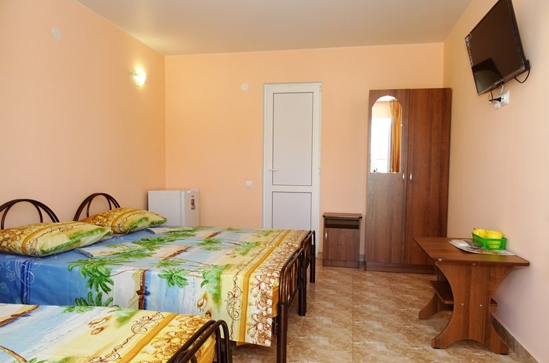 3-х местная комната