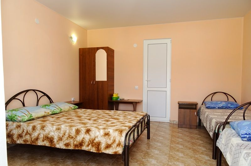 4-х местная комната