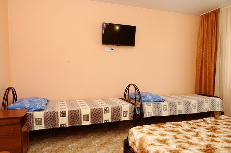 4-х местная комната