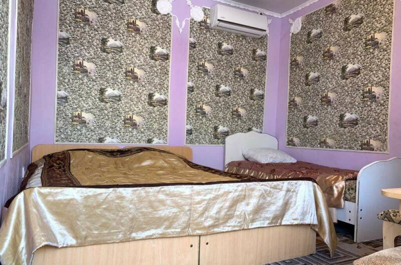 Трехместный «Эконом»