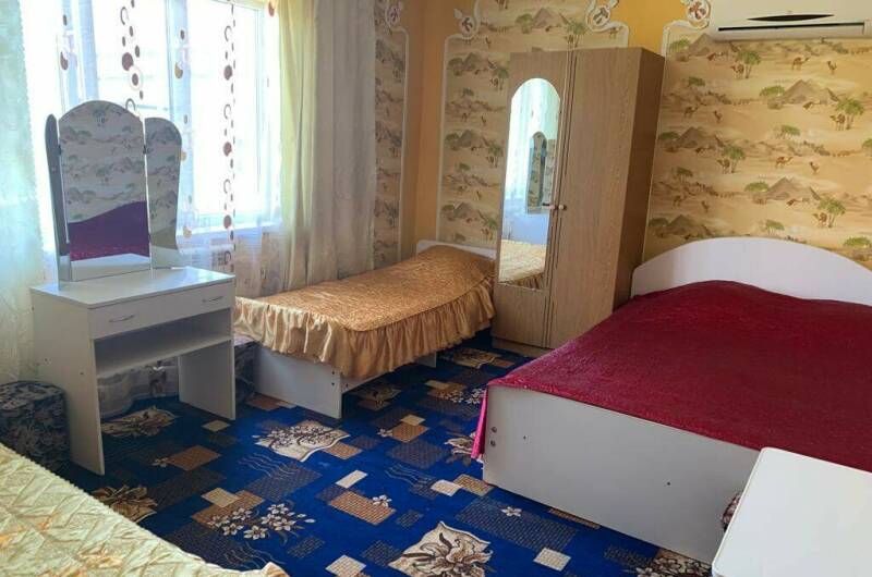 Четырехместный «Эконом»