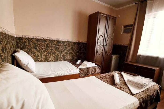 Двухместный «Комфорт»