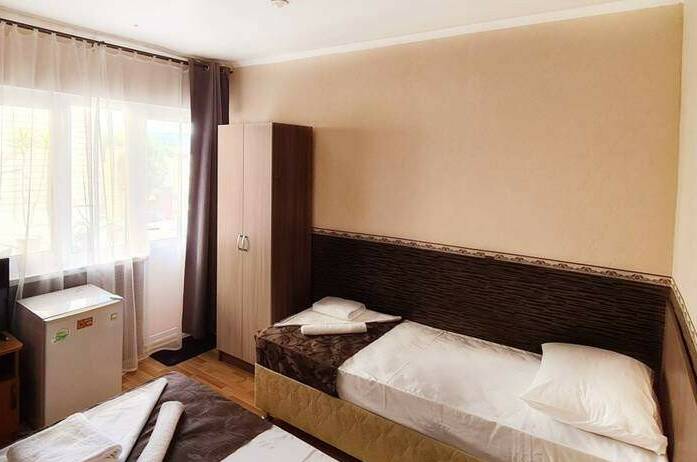 Двухместный «Комфорт»