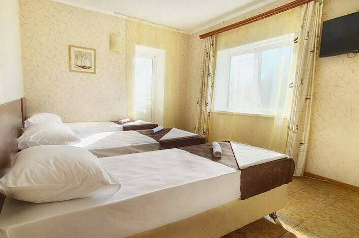 Трёхместный «Комфорт»