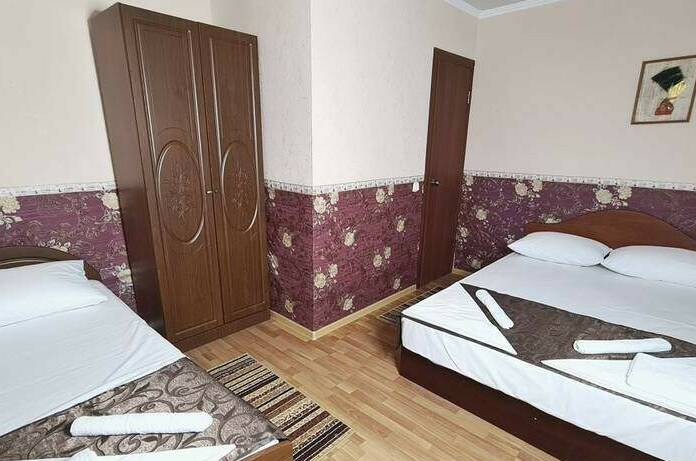 Трёхместный «Комфорт»