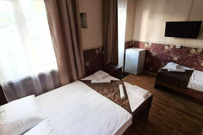 Трёхместный «Комфорт»