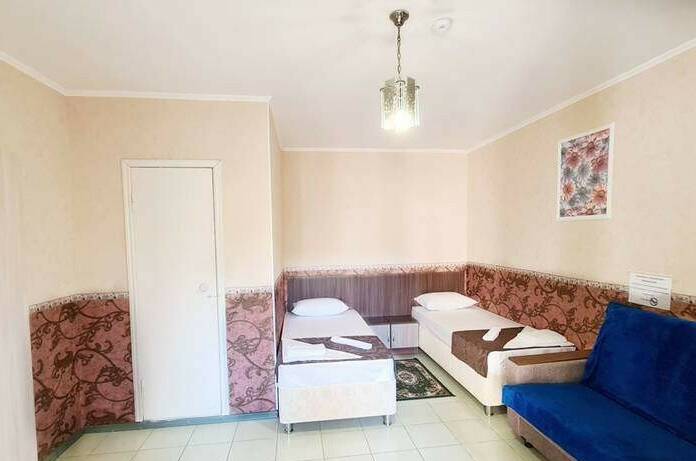 Четырёхместный «Комфорт»