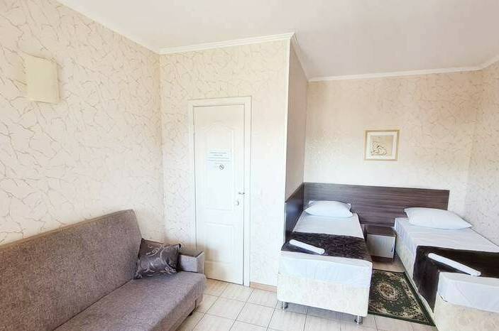 Четырёхместный «Комфорт»