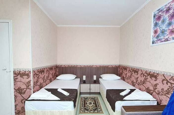 Четырёхместный «Комфорт»