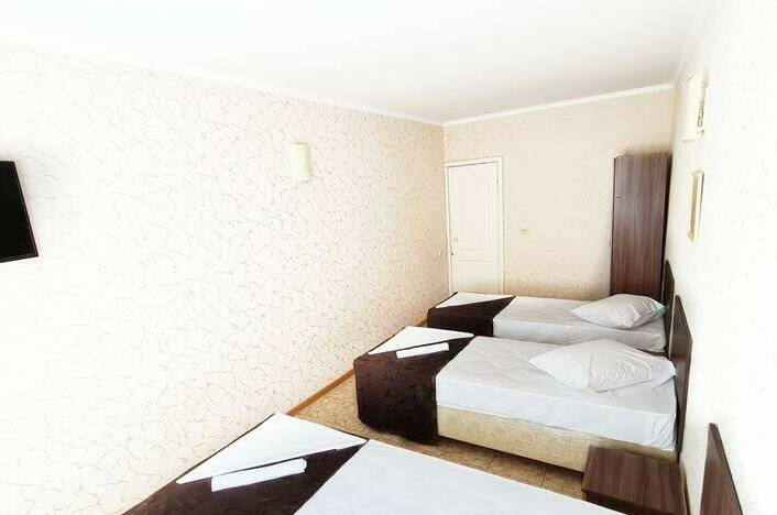 Семейный двухкомнатный