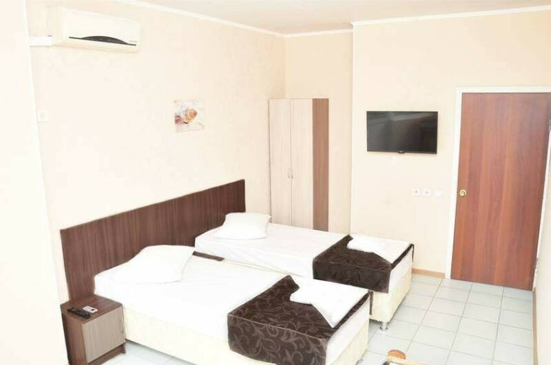 Семейный двухкомнатный