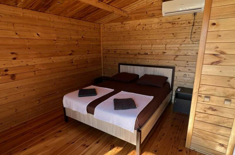 Эко домик 4-х местный