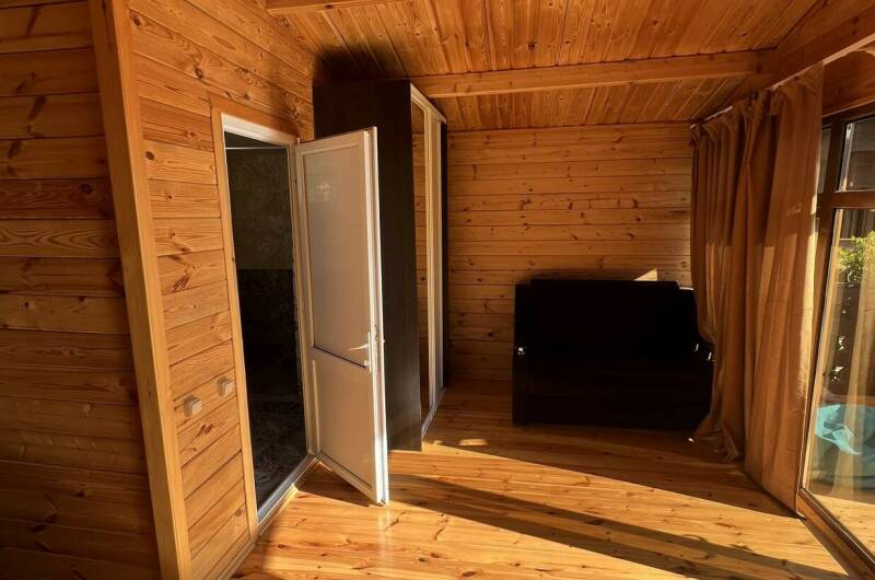 Эко домик 4-х местный