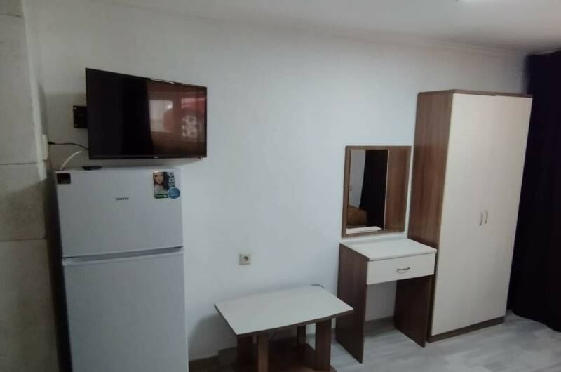 Четырехместный семейный комфорт с кухней