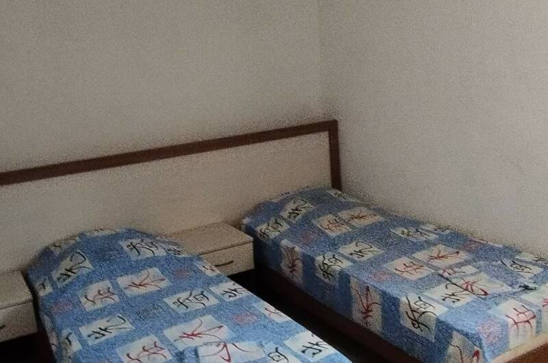 Четырехместный семейный комфорт с кухней